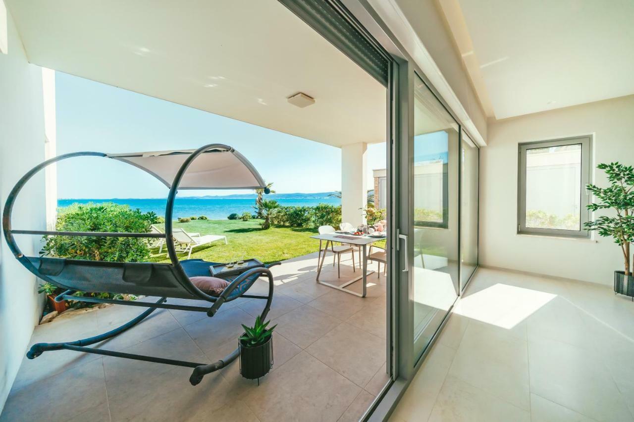 Unique Luxury Designers Apartment Right Next To The Beach Sukošan 외부 사진