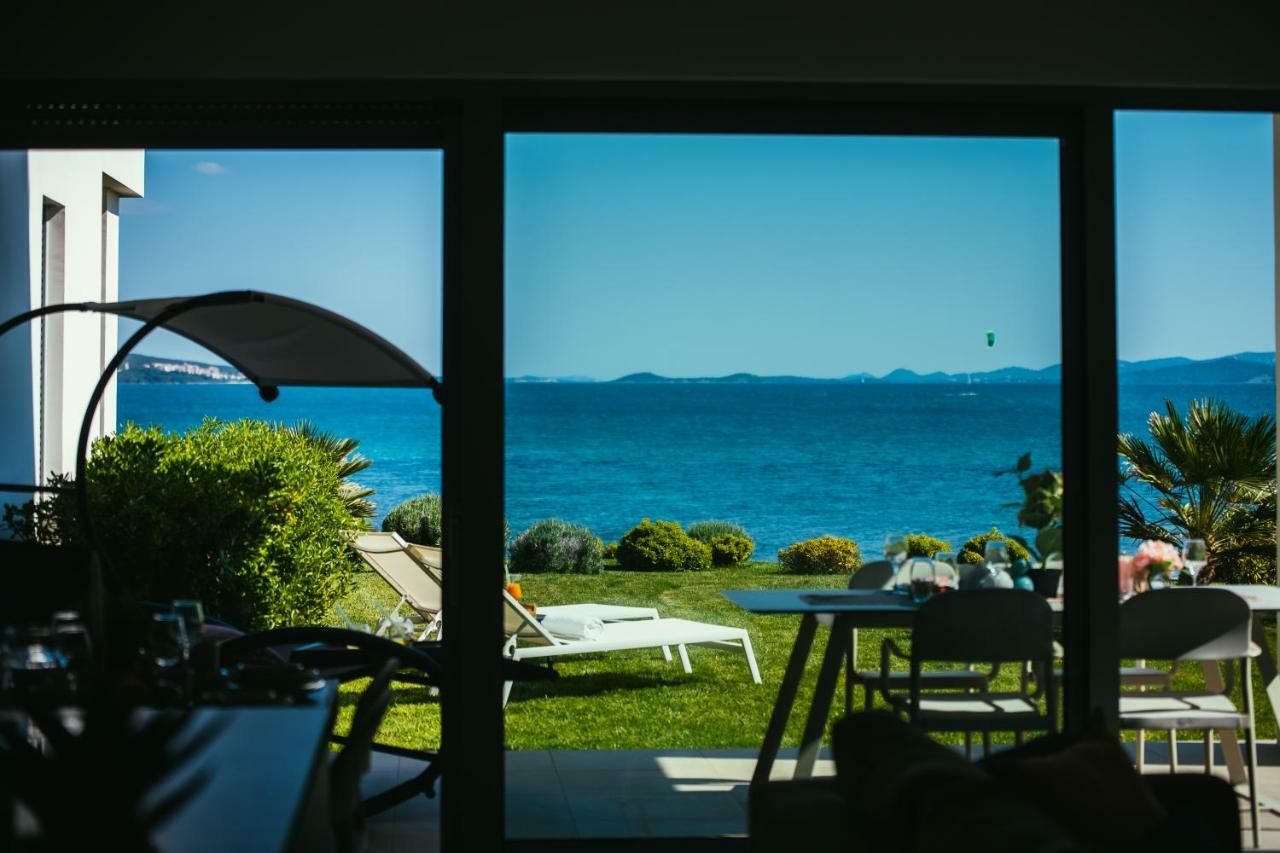 Unique Luxury Designers Apartment Right Next To The Beach Sukošan 외부 사진