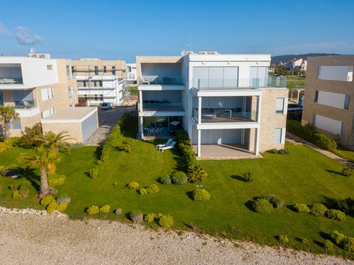 Unique Luxury Designers Apartment Right Next To The Beach Sukošan 외부 사진