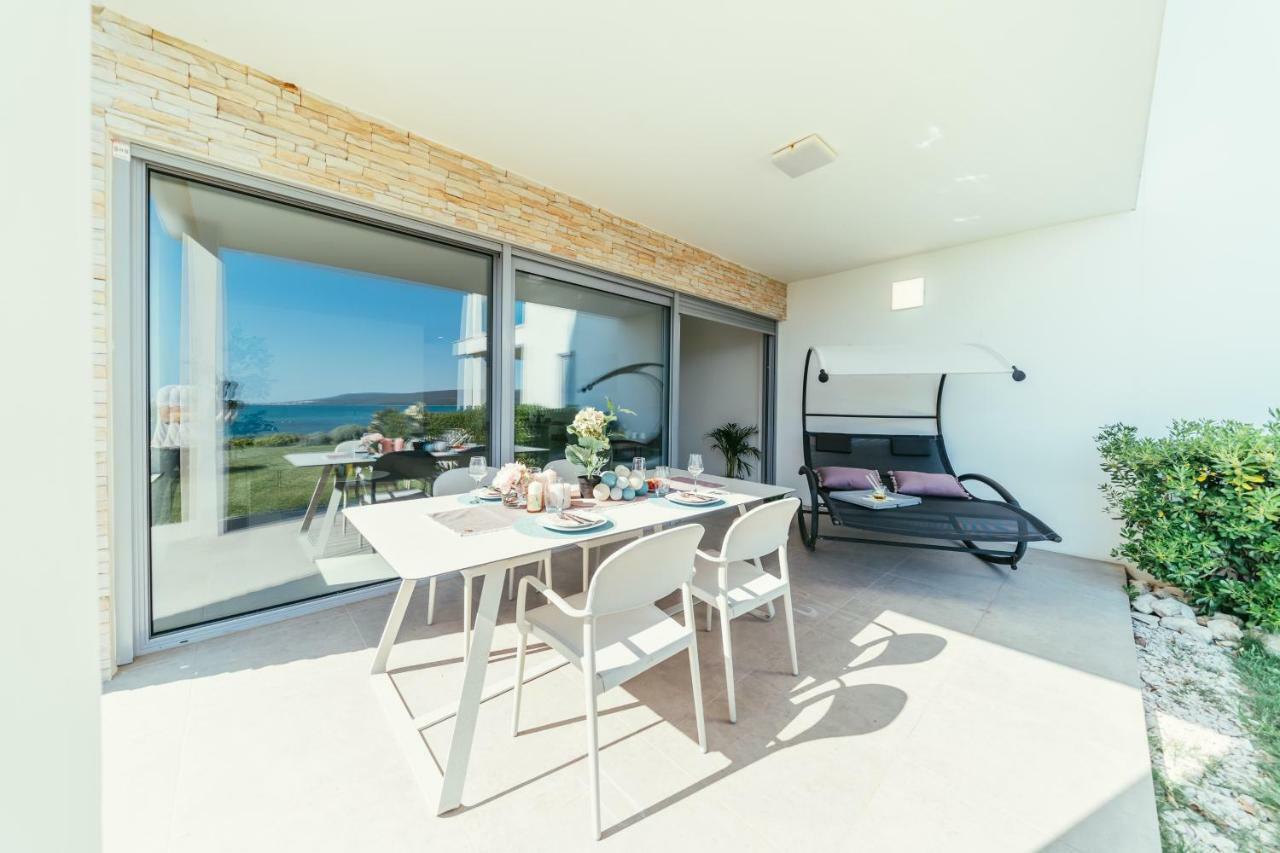 Unique Luxury Designers Apartment Right Next To The Beach Sukošan 외부 사진