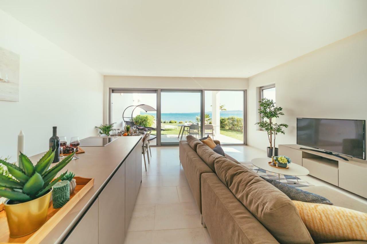 Unique Luxury Designers Apartment Right Next To The Beach Sukošan 외부 사진