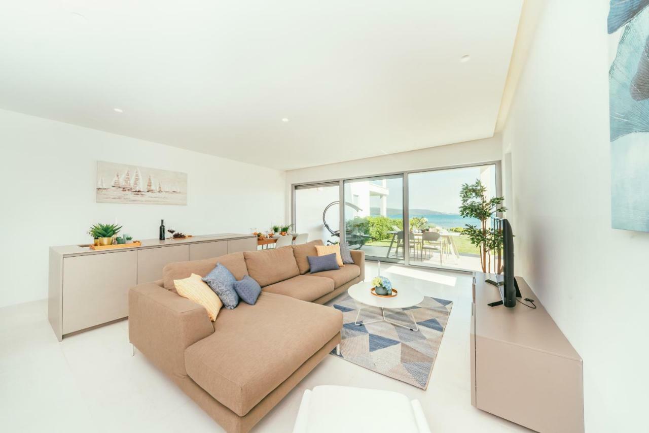 Unique Luxury Designers Apartment Right Next To The Beach Sukošan 외부 사진