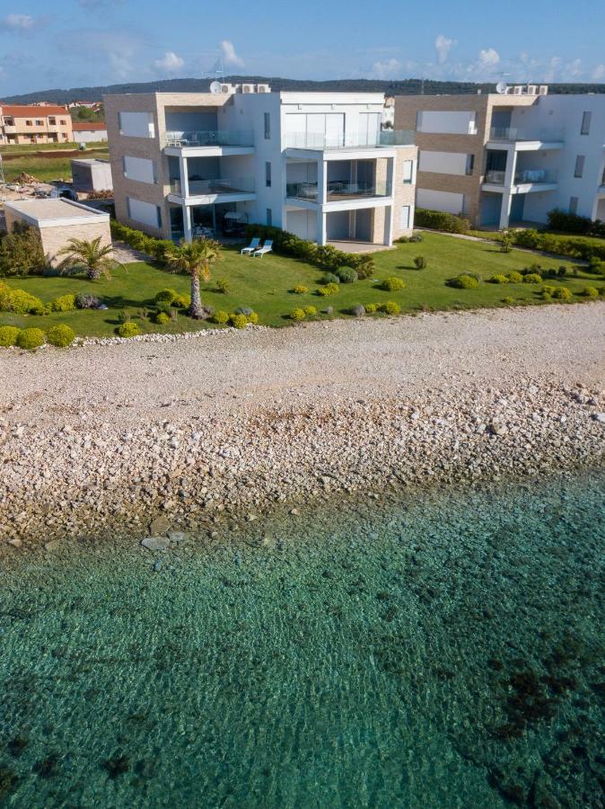 Unique Luxury Designers Apartment Right Next To The Beach Sukošan 외부 사진