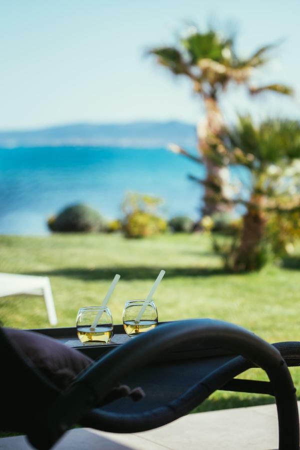 Unique Luxury Designers Apartment Right Next To The Beach Sukošan 외부 사진