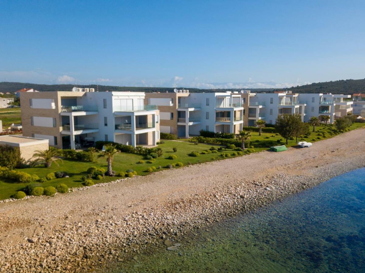 Unique Luxury Designers Apartment Right Next To The Beach Sukošan 외부 사진