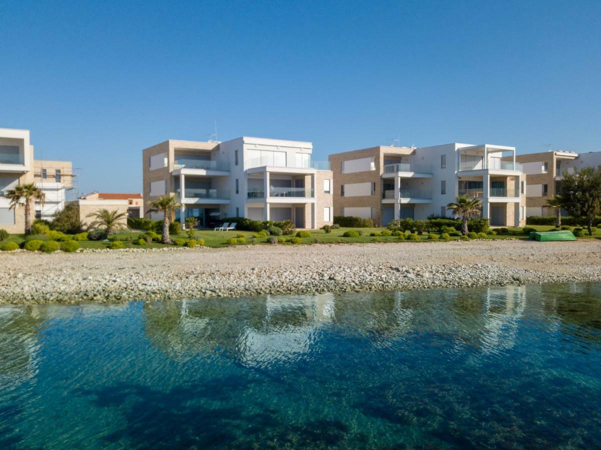 Unique Luxury Designers Apartment Right Next To The Beach Sukošan 외부 사진