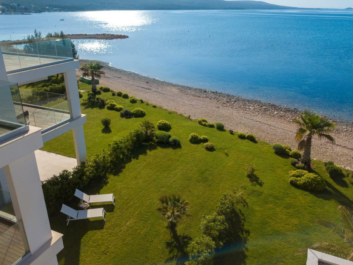 Unique Luxury Designers Apartment Right Next To The Beach Sukošan 외부 사진