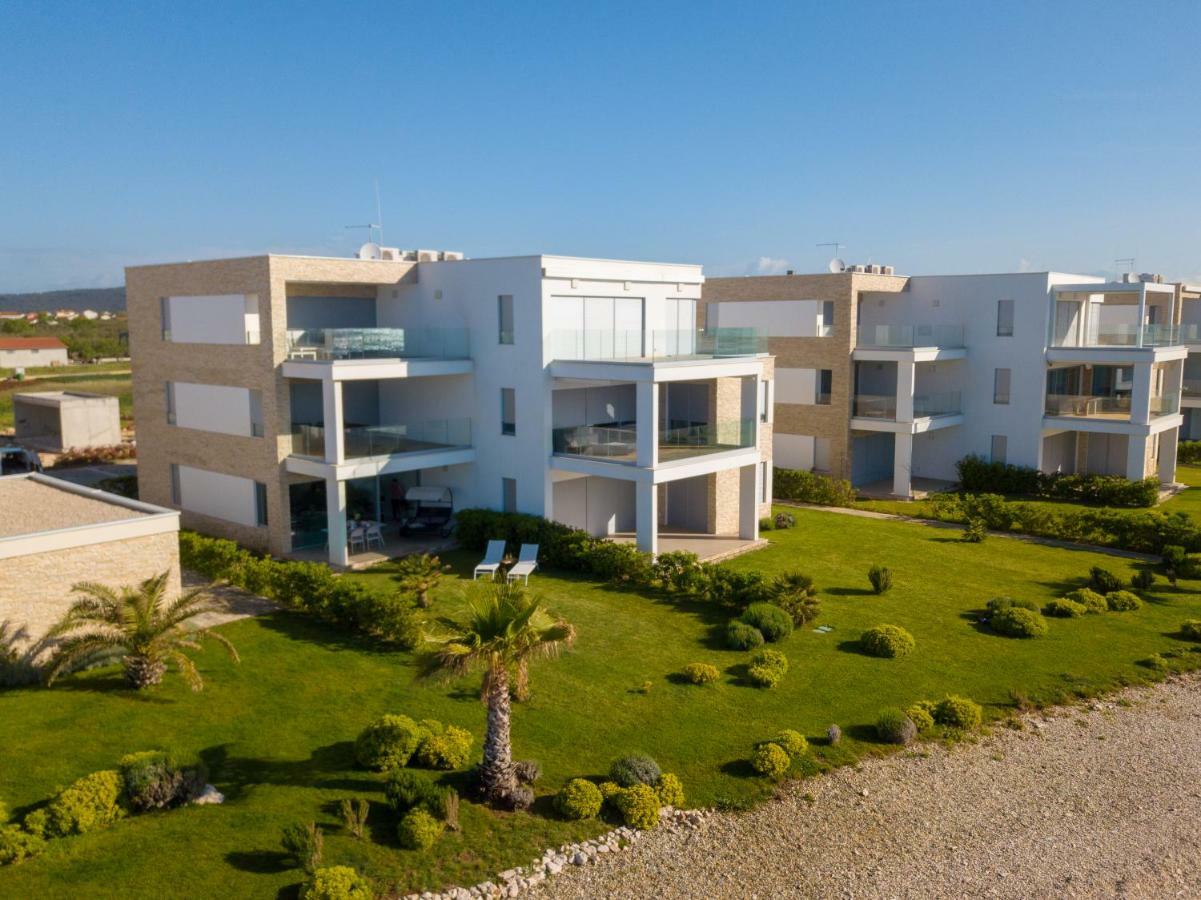 Unique Luxury Designers Apartment Right Next To The Beach Sukošan 외부 사진