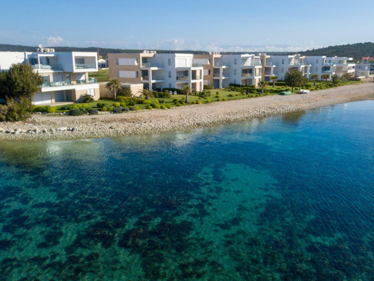 Unique Luxury Designers Apartment Right Next To The Beach Sukošan 외부 사진