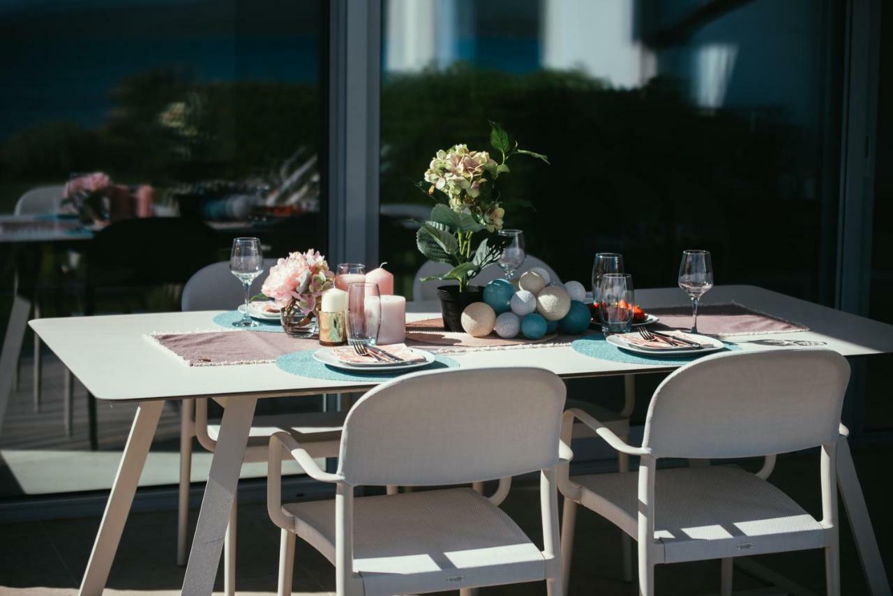 Unique Luxury Designers Apartment Right Next To The Beach Sukošan 외부 사진