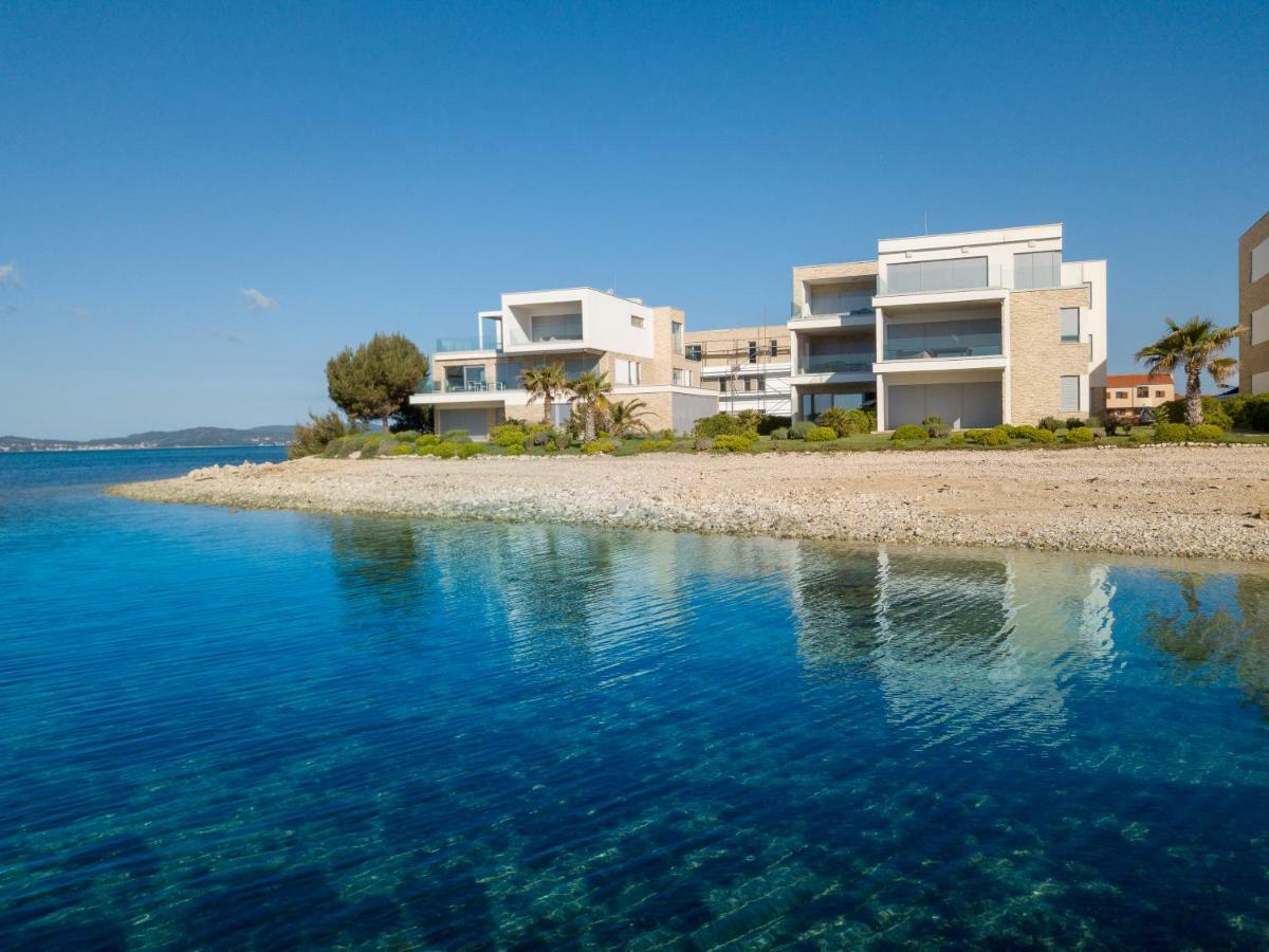 Unique Luxury Designers Apartment Right Next To The Beach Sukošan 외부 사진