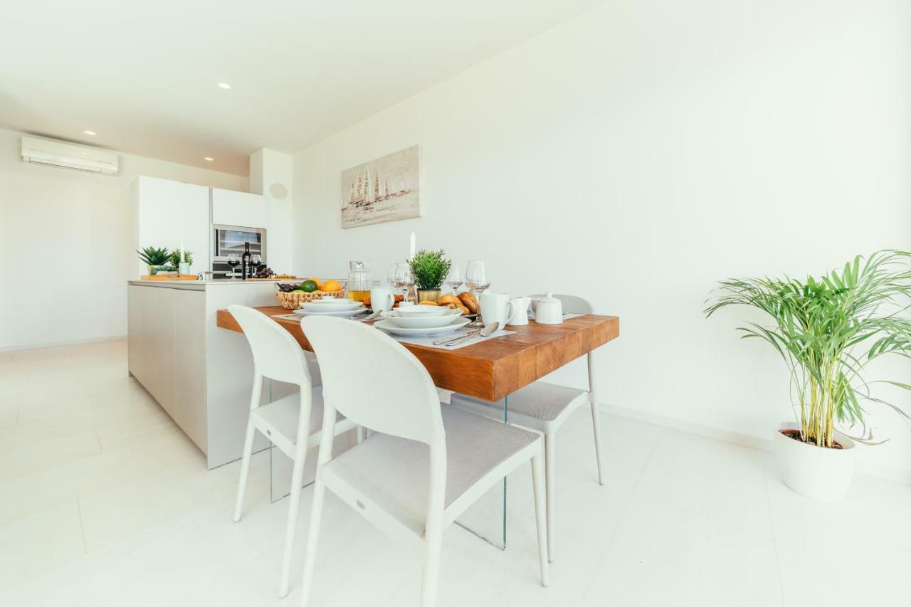 Unique Luxury Designers Apartment Right Next To The Beach Sukošan 외부 사진