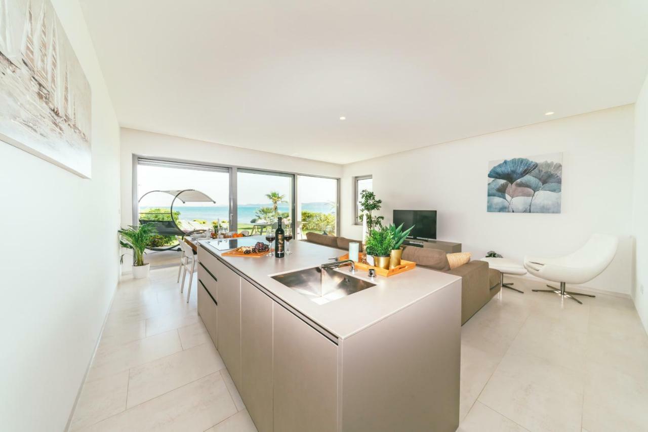 Unique Luxury Designers Apartment Right Next To The Beach Sukošan 외부 사진