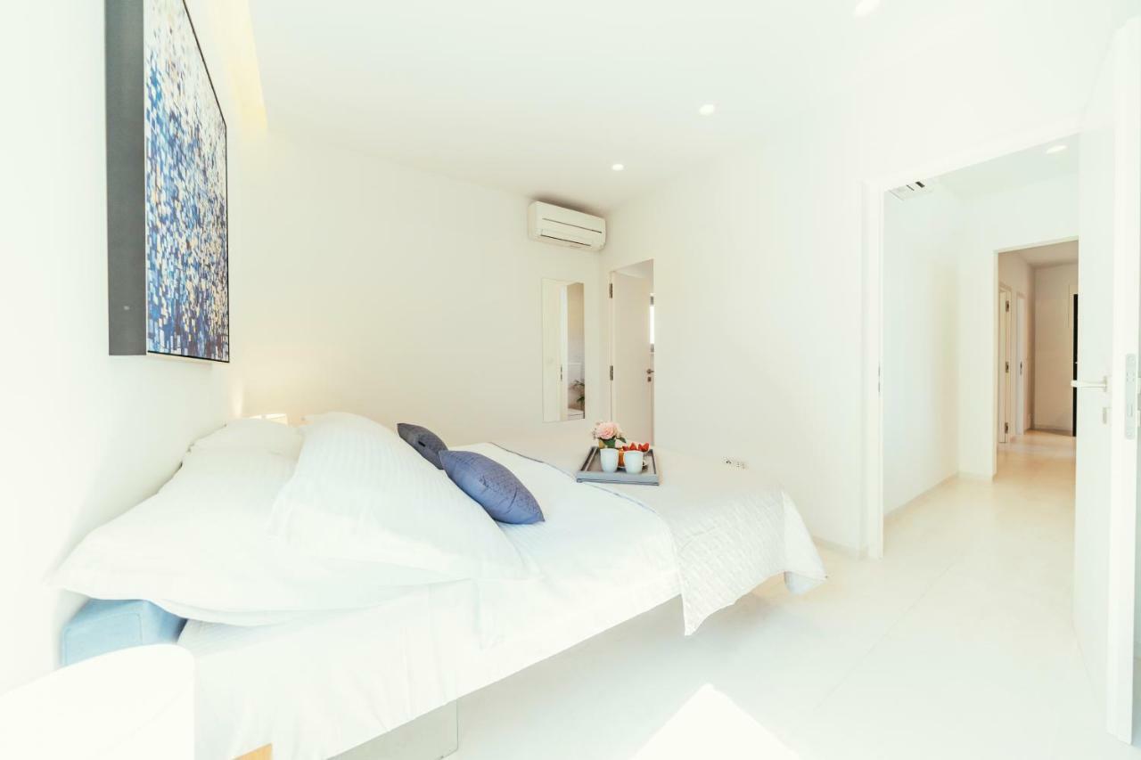 Unique Luxury Designers Apartment Right Next To The Beach Sukošan 외부 사진