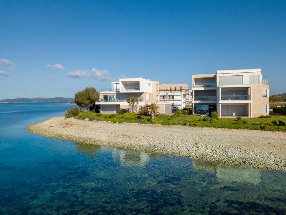 Unique Luxury Designers Apartment Right Next To The Beach Sukošan 외부 사진