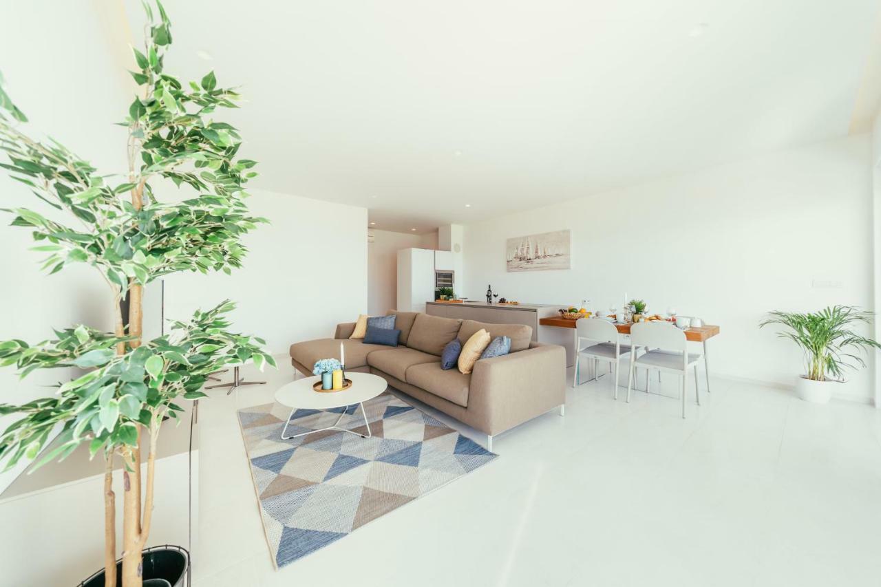 Unique Luxury Designers Apartment Right Next To The Beach Sukošan 외부 사진