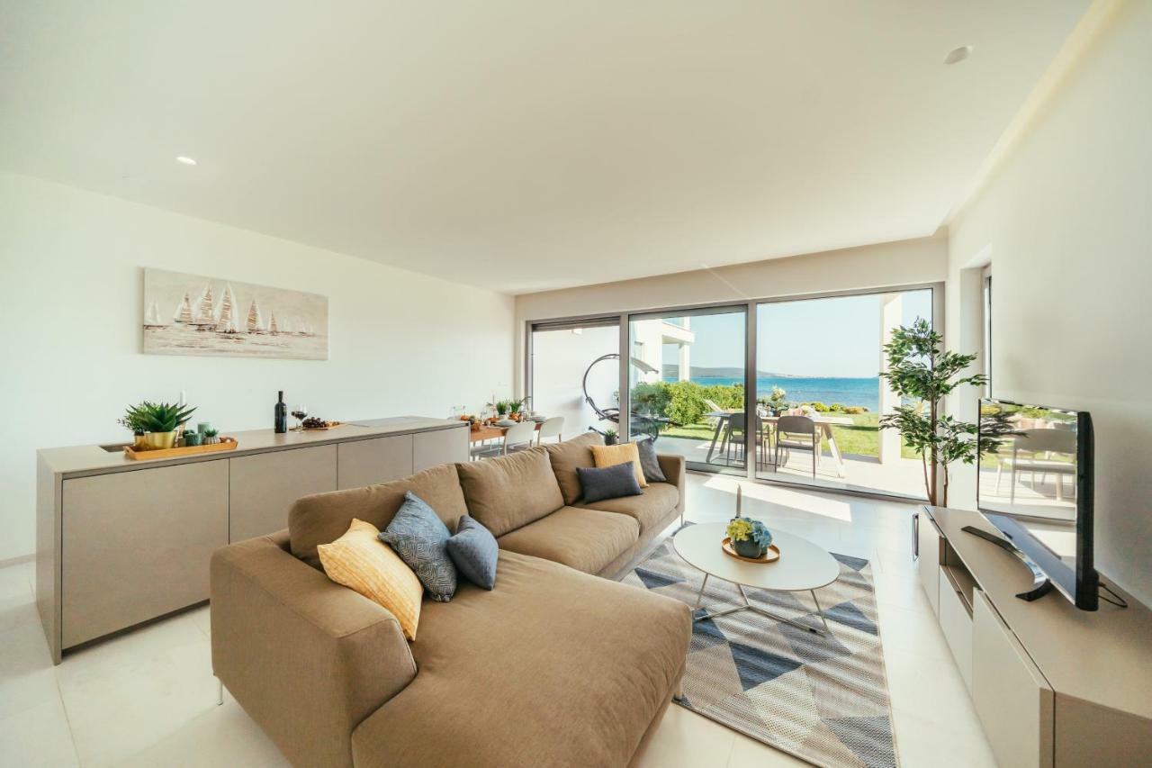 Unique Luxury Designers Apartment Right Next To The Beach Sukošan 외부 사진