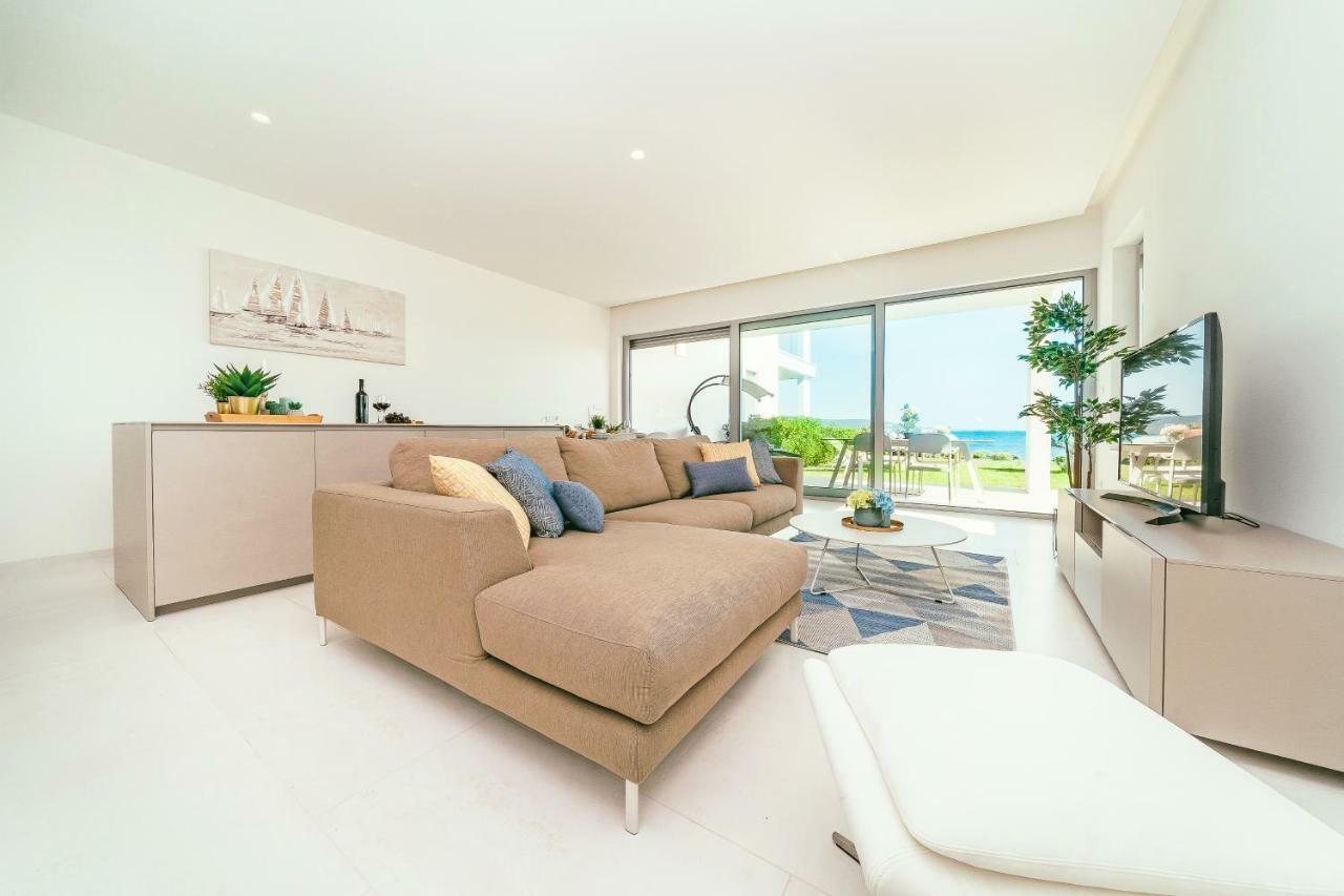 Unique Luxury Designers Apartment Right Next To The Beach Sukošan 외부 사진