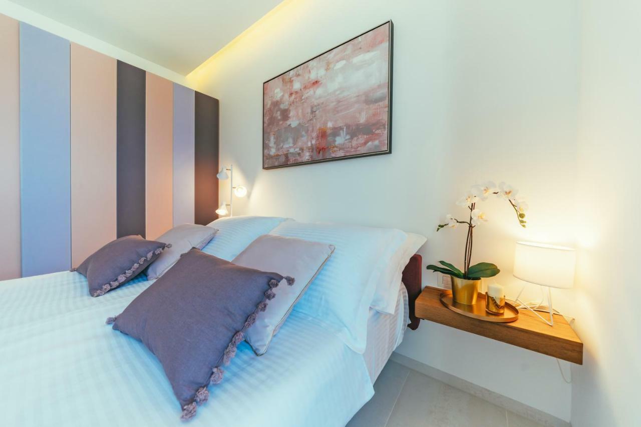 Unique Luxury Designers Apartment Right Next To The Beach Sukošan 외부 사진