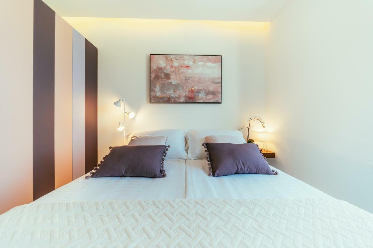 Unique Luxury Designers Apartment Right Next To The Beach Sukošan 외부 사진
