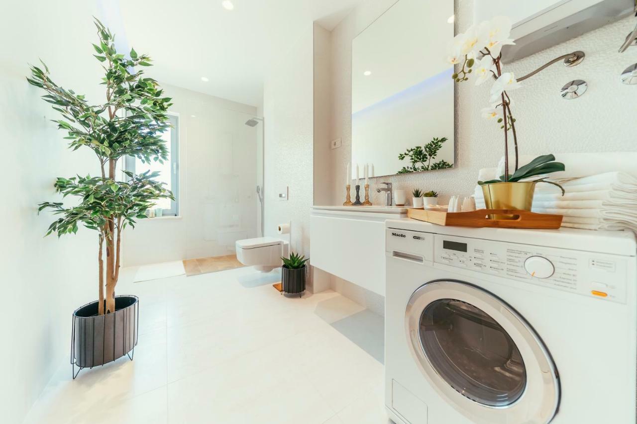Unique Luxury Designers Apartment Right Next To The Beach Sukošan 외부 사진