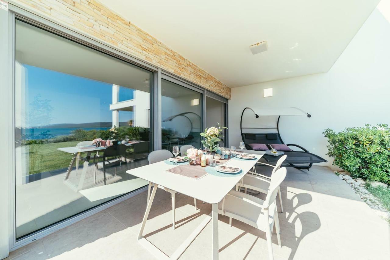 Unique Luxury Designers Apartment Right Next To The Beach Sukošan 외부 사진